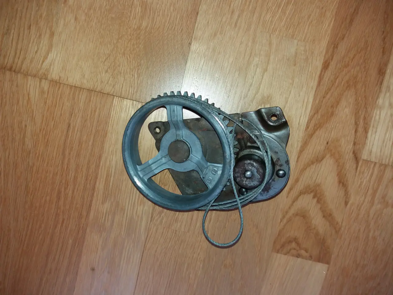 Billede 2 - Vindueshejs / Regulator Opel Oldtimer
