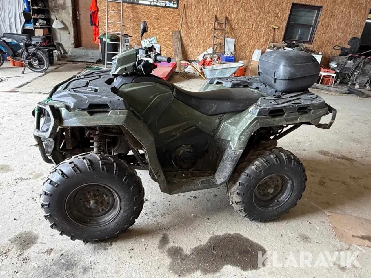 Billede 2 - Atv Polaris