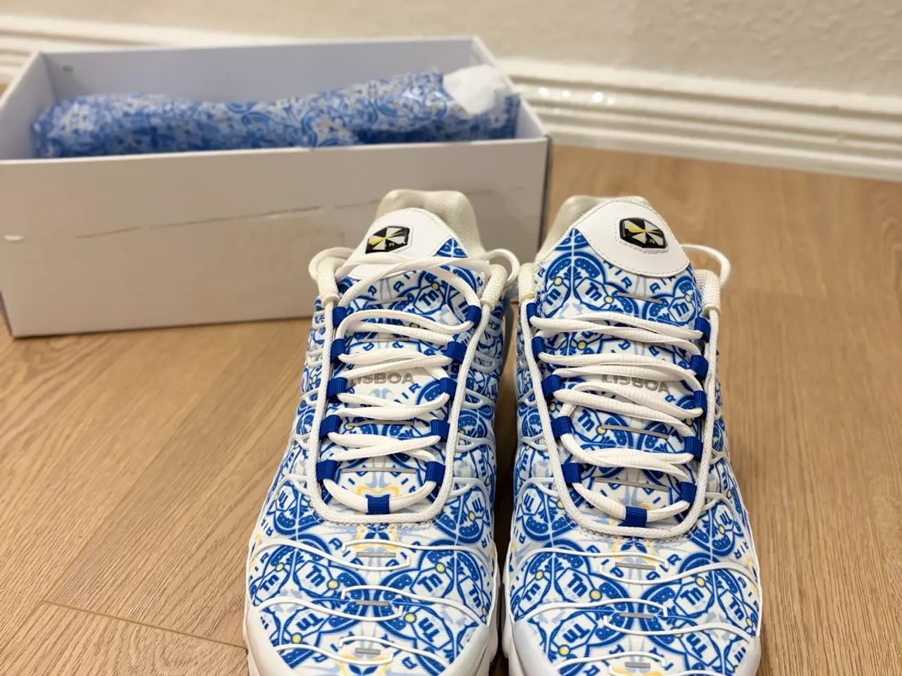 Billede 2 - Nike Airmax Plus Lisboa