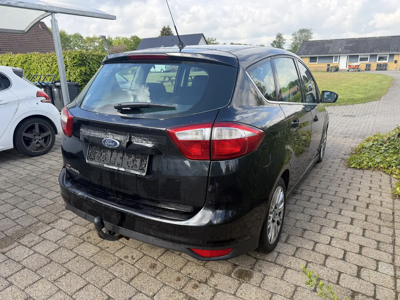 Billede 5 - Billig Ford c max