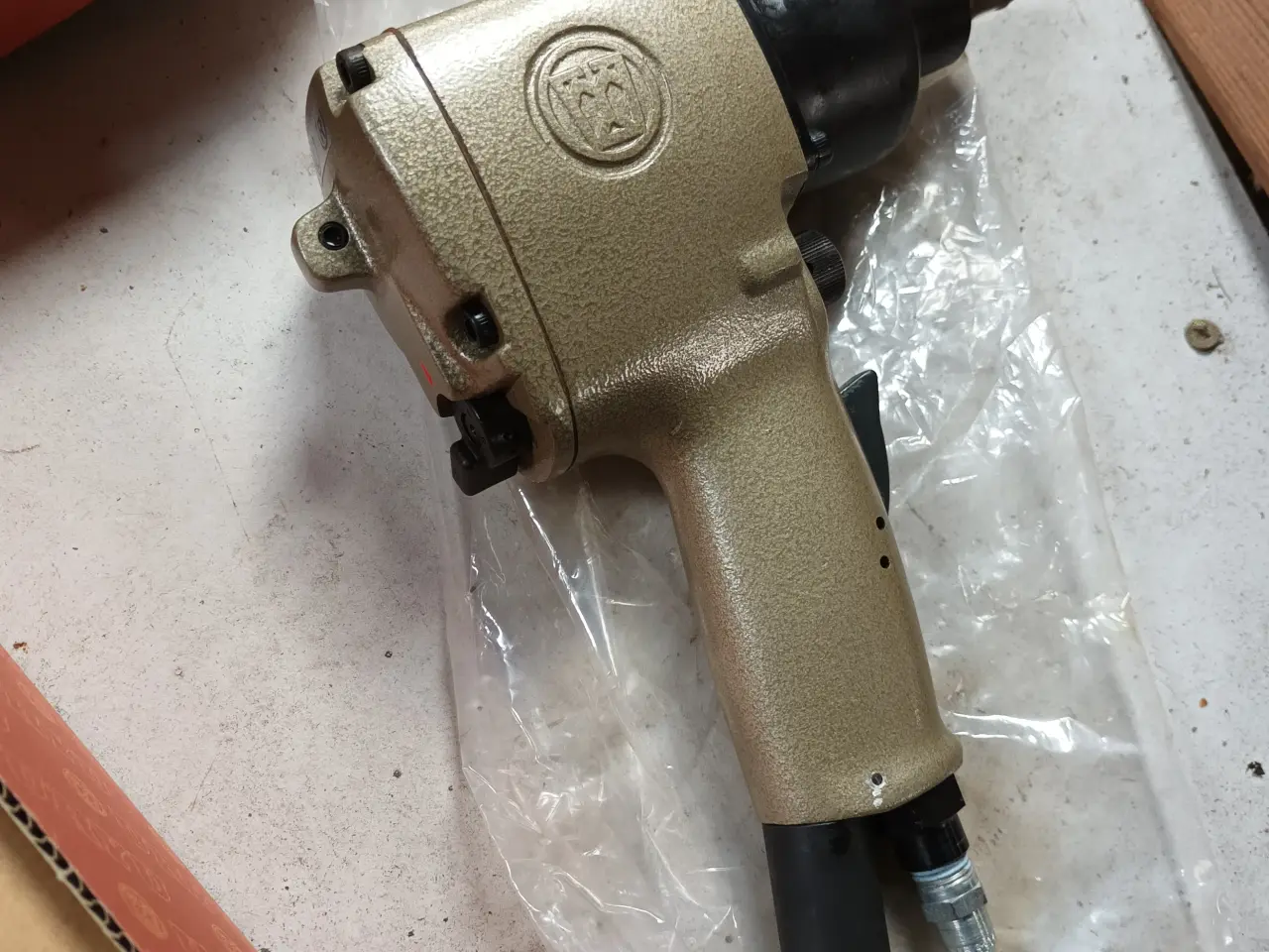 Billede 3 - Ny Luftnøgle 1/2"