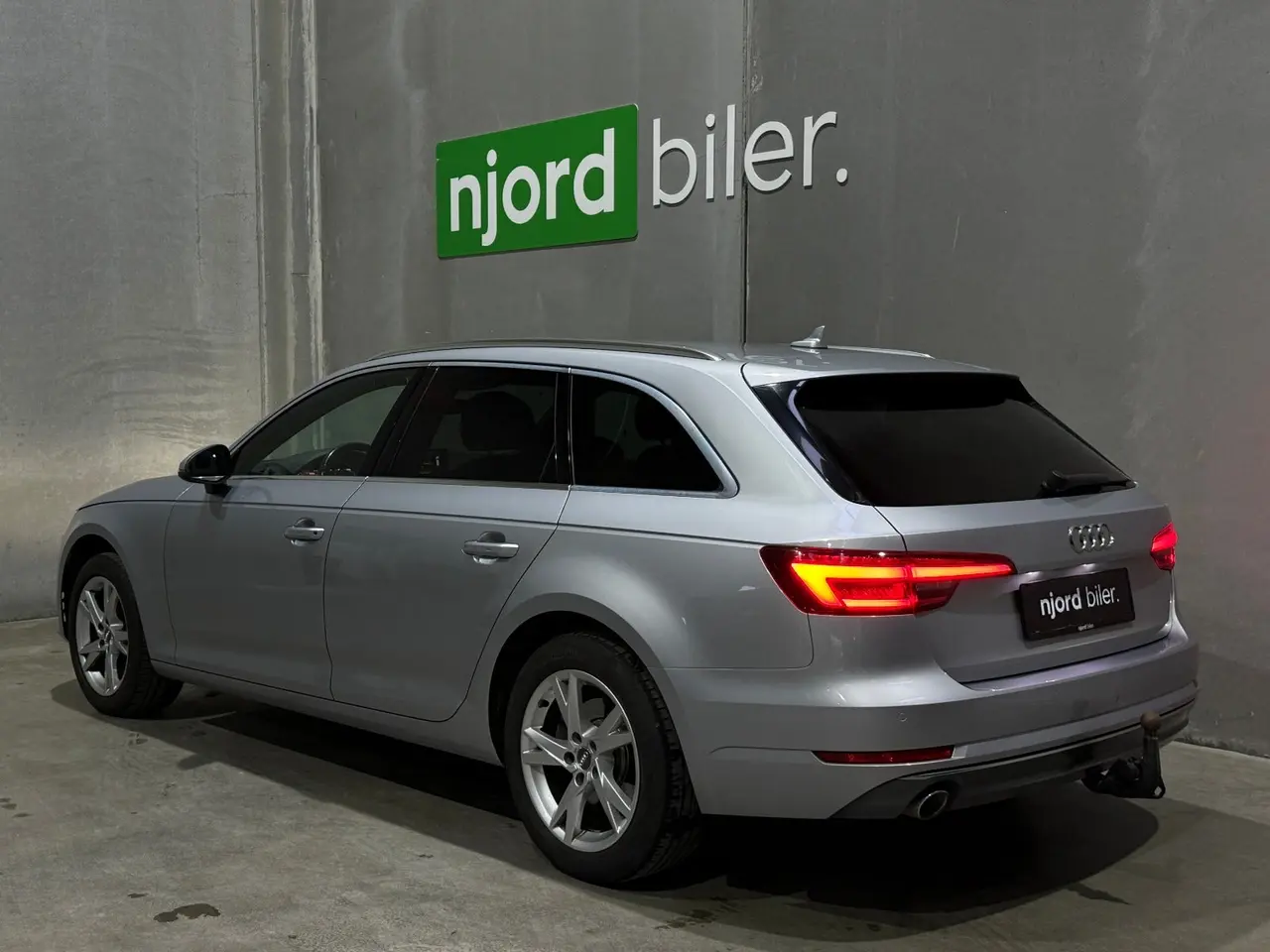Billede 4 - Audi A4 2,0 TDi 150 Sport Avant S-tr.