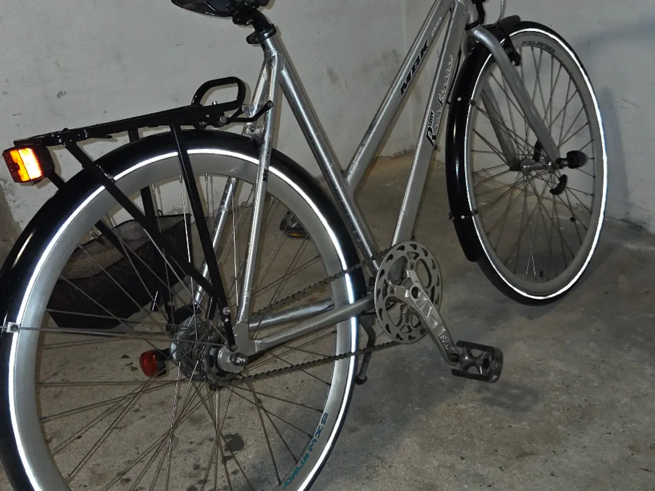 Billede 6 - MBK  28"   56 cm 5 gear  