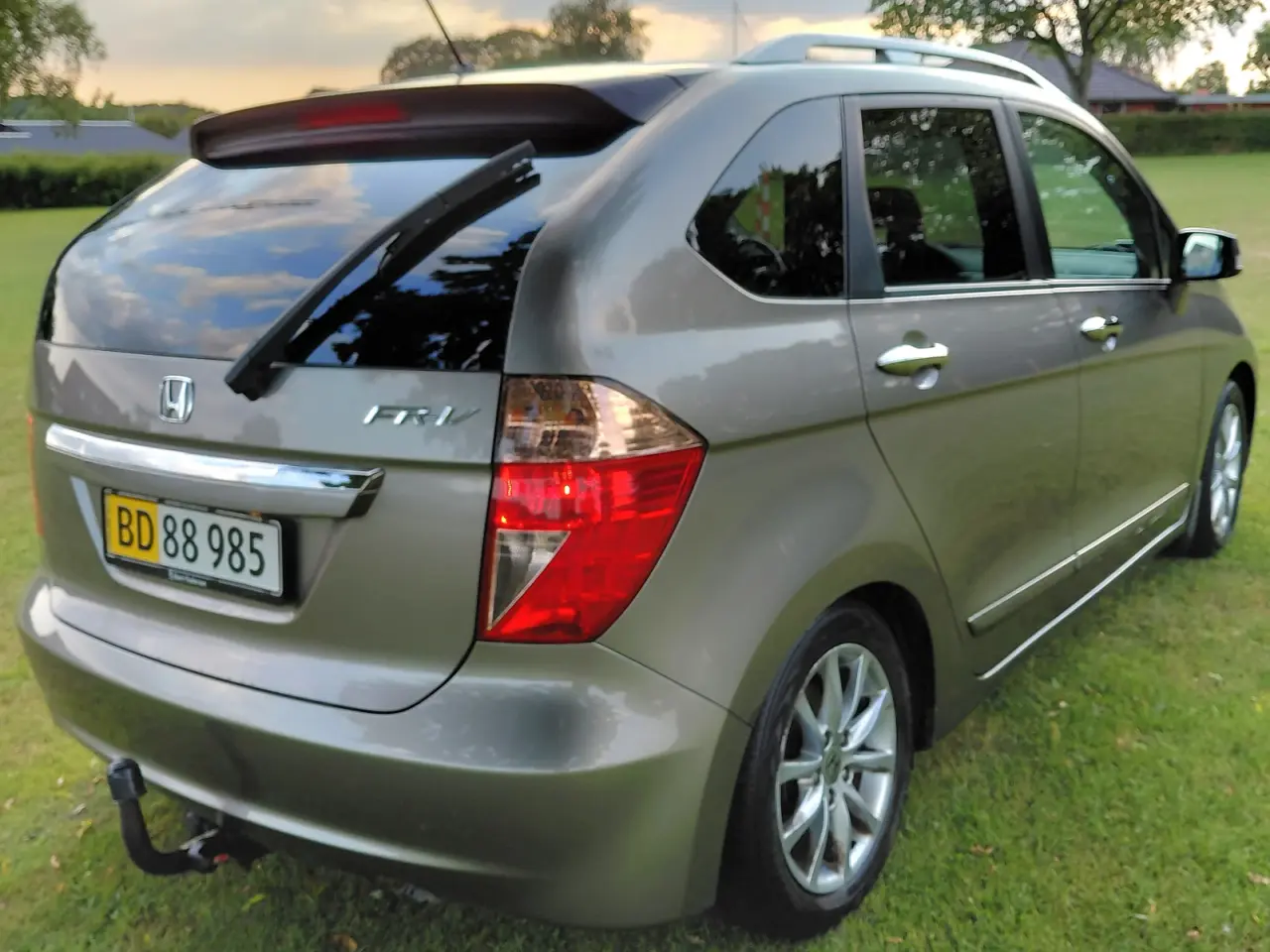Billede 3 - Honda Fr-V 1,8i Executive van