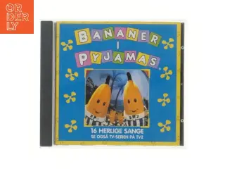 Bananas i Pyjamas CD