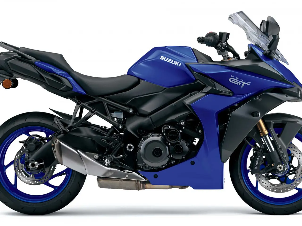 Billede 2 - Suzuki GSXS 1000 GT