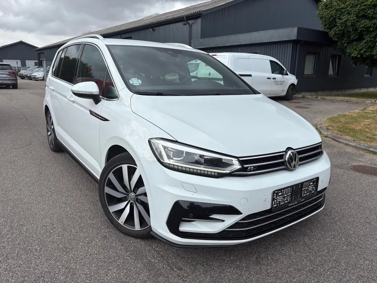 Billede 1 - VW Touran 1,4 TSi 150 R-line DSG Van