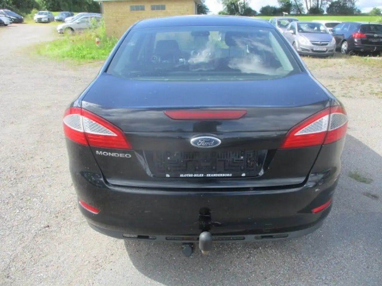 Billede 4 - Ford Mondeo 2,0 Titanium
