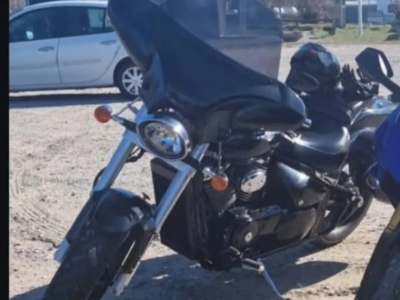 Billede 2 - Suzuki intruder 800. Lav km-tal