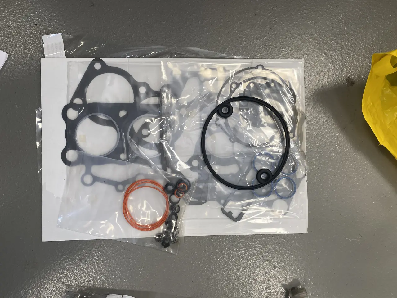 Billede 2 - Yamaha xs 650 1984 reservedele