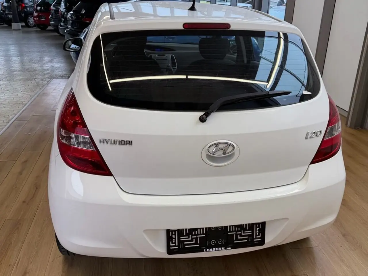Billede 5 - Hyundai i20 1,2 Comfort 78HK 5d