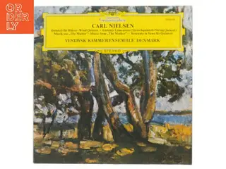 Carl Nielsen LP – Vestjysk Kammerensemble
