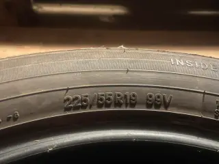 Toyo Proxes R46 225/55R19 99V