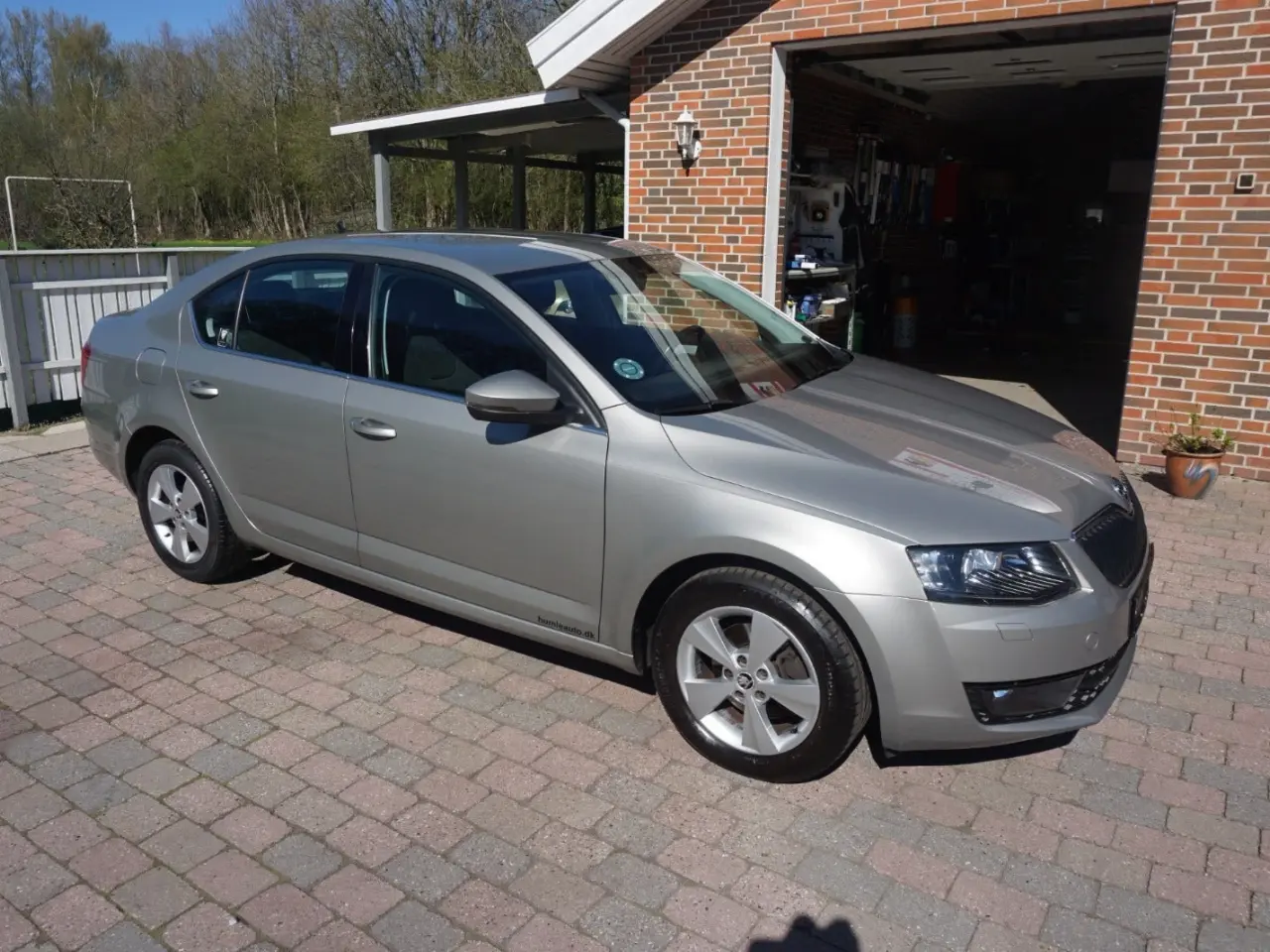 Billede 1 - Skoda Octavia 1,4 TSi 150 Ambition