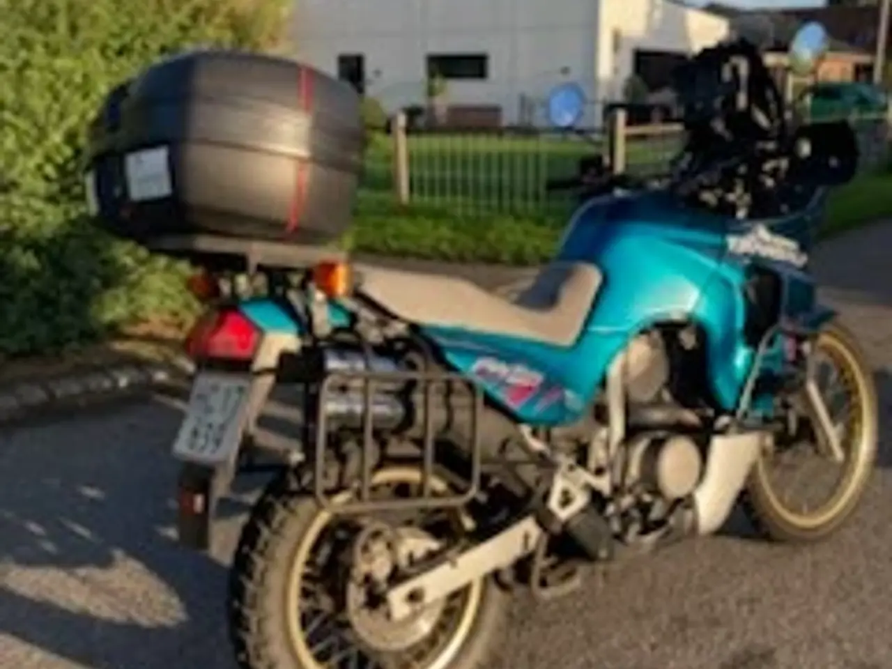Billede 6 - Yamaha XT 250