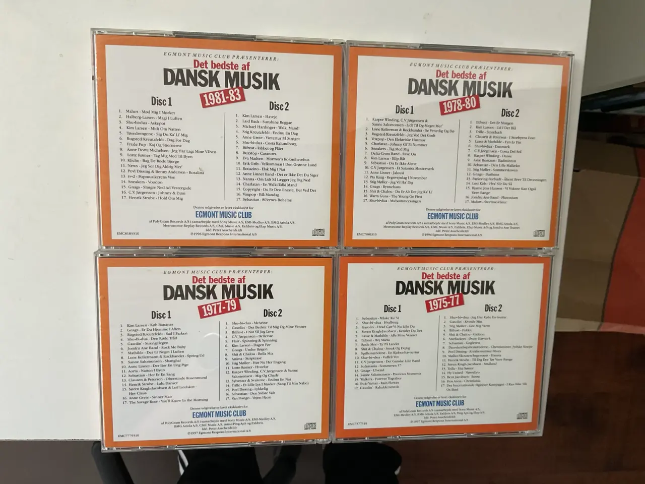 Billede 3 - Dansk musik når det er bedst
