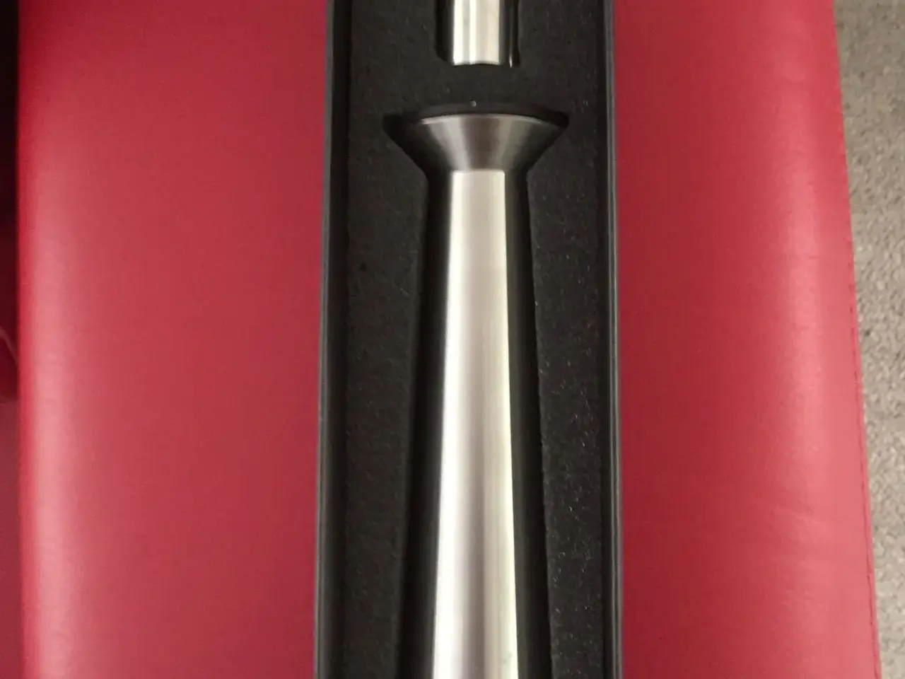 Billede 1 - Lysestage Quadro Denmark 