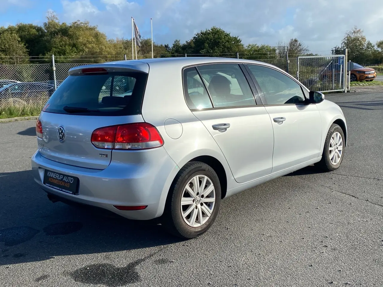 Billede 3 - VW Golf 1,4 TSI Comfortline 122HK 5d 6g