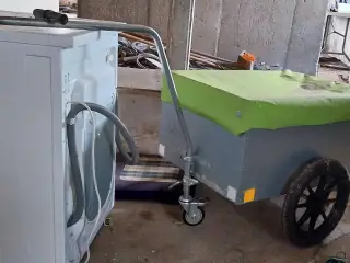 Cykeltrailer sælges 