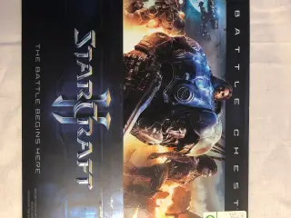 Starcraft 2 battle chest hel ny