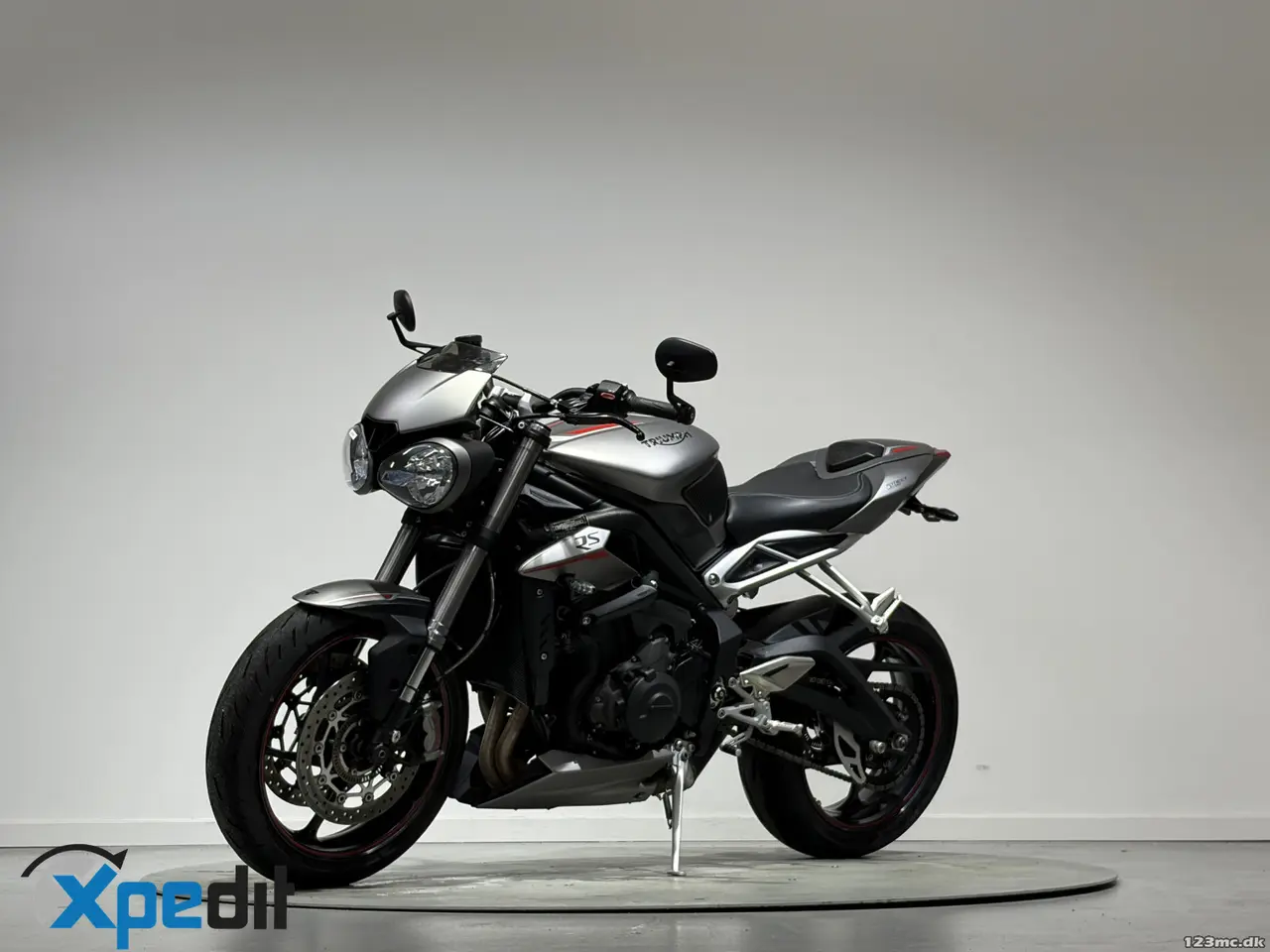 Billede 5 - Triumph Street Triple RS