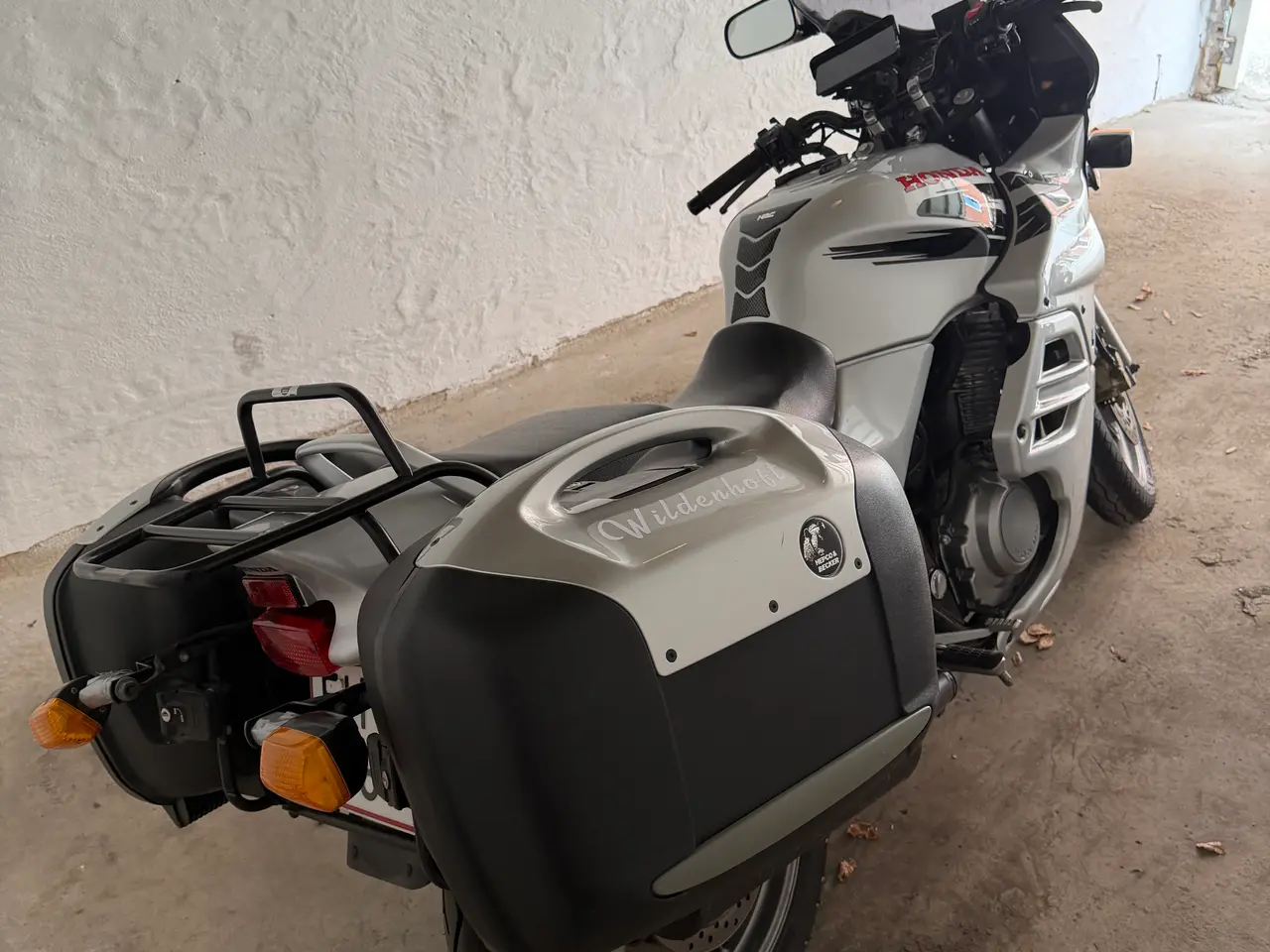 Billede 1 - Cb 500 sælges