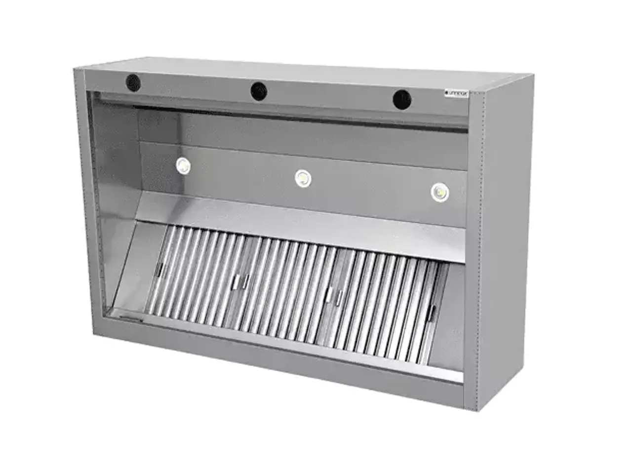 Billede 2 - Induktions Emfang uden motor – 4500 x 1300 x 550mm