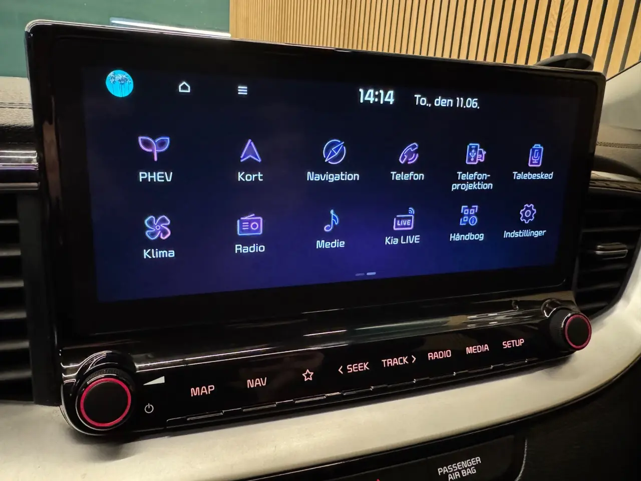 Billede 11 - Kia XCeed 1,6 PHEV Upgrade DCT