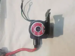Tohatsu start relæ tændings spole power trim Bla