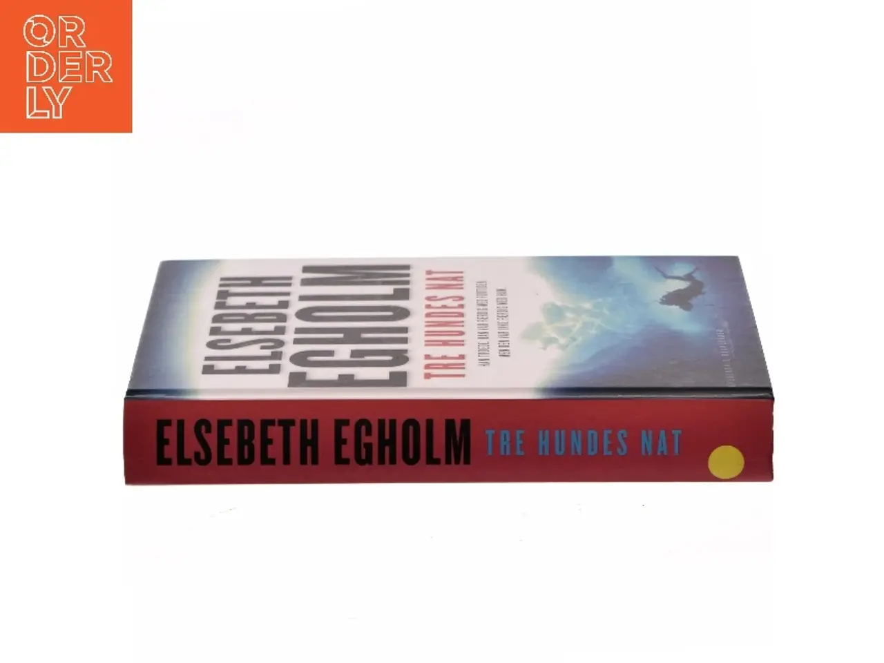 Billede 2 - Tre hundes nat af Elsebeth Egholm (Bog)