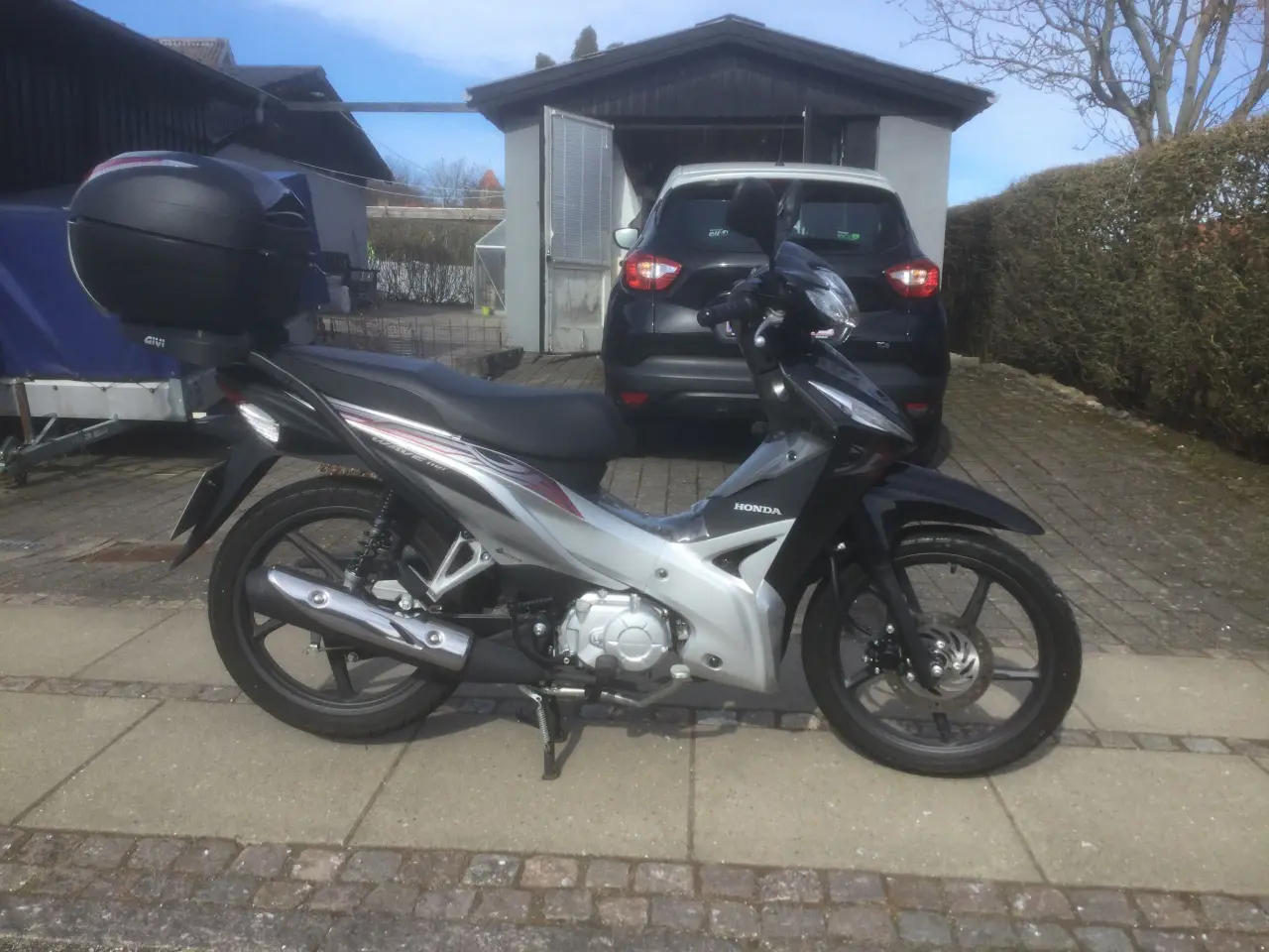 Billede 2 - MC scooter 68 km/L Honda