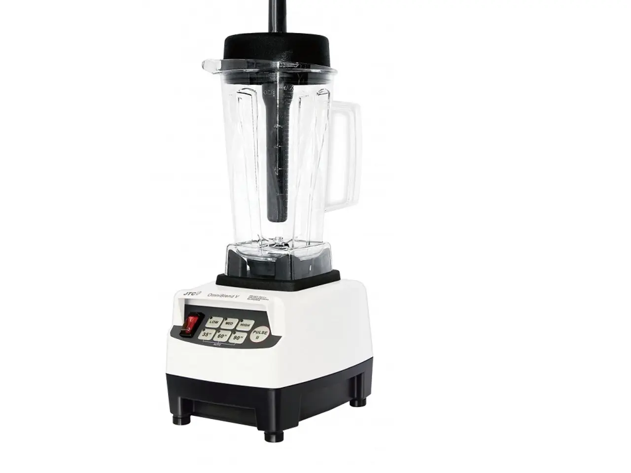 Billede 1 - Højtydende Blender – 2 Liter – Hvid – V TM-800