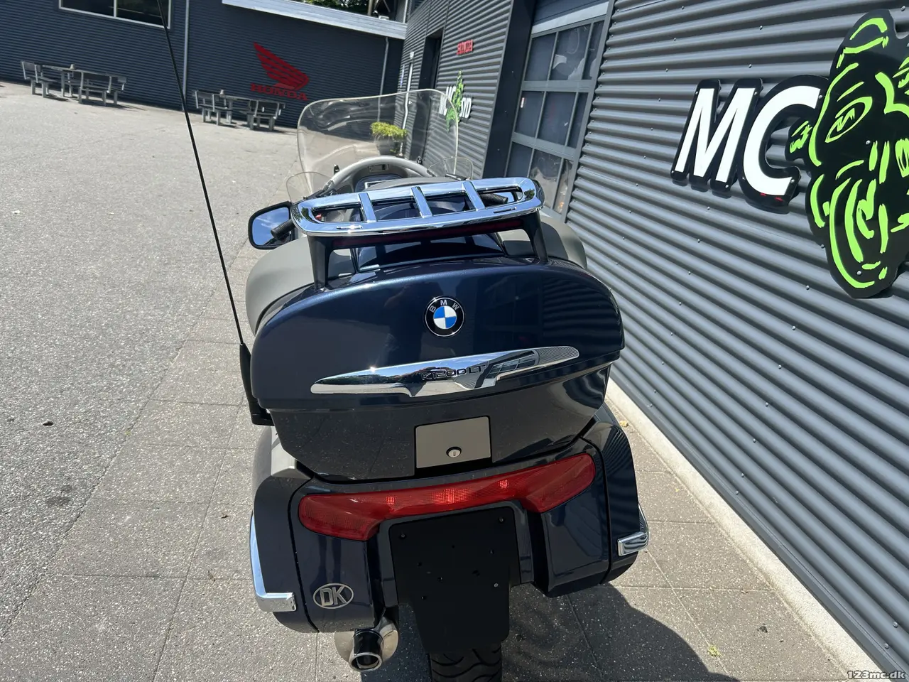 Billede 19 - BMW K 1200 LT