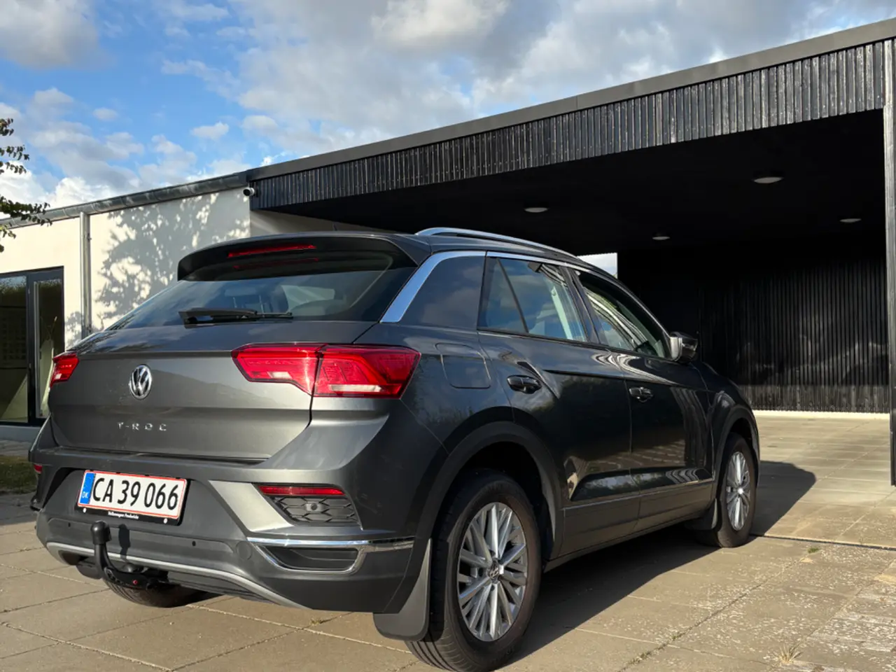 Billede 4 - VW T-Roc 1,0 TSi 115 Style