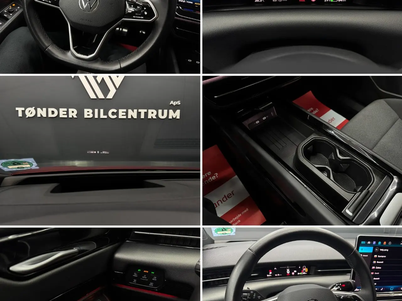 Billede 9 - VW ID.7 77 Pro Tourer