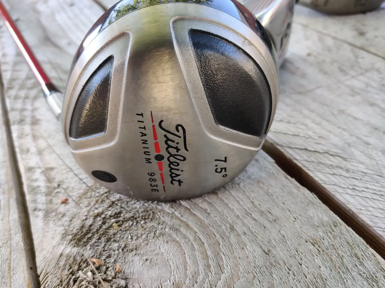 Billede 2 - Golfkøller