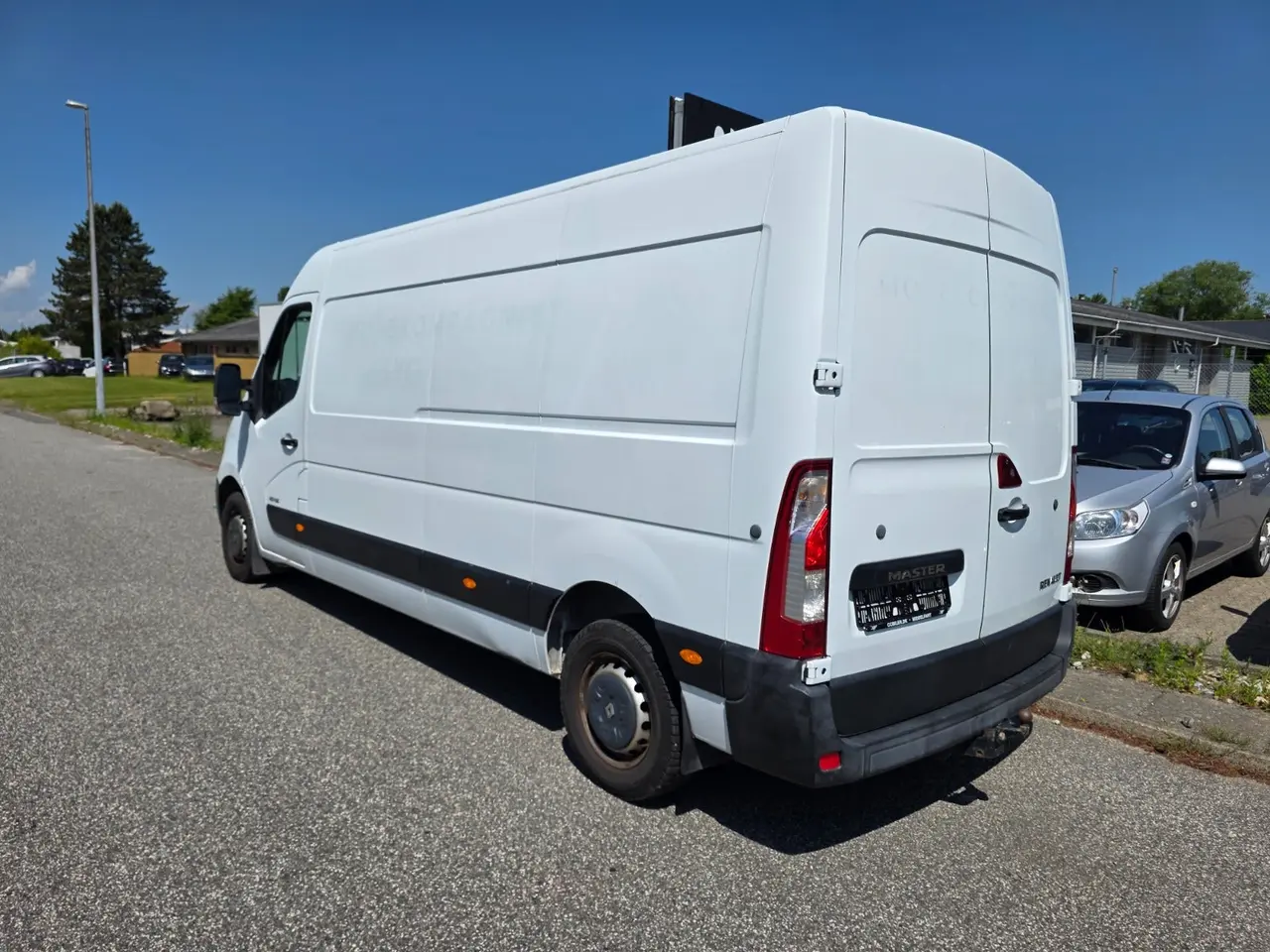Billede 5 - Renault Master III T35 2,3 dCi 135 L2H2 Kassevogn