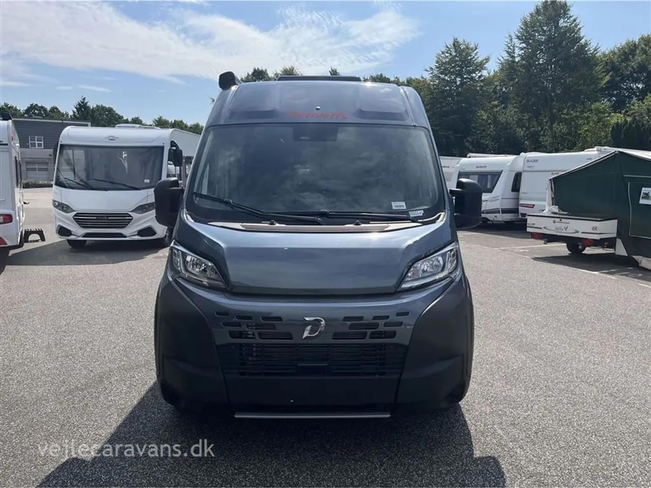 Billede 5 - 2026 - Dethleffs Globetrail 640 ES