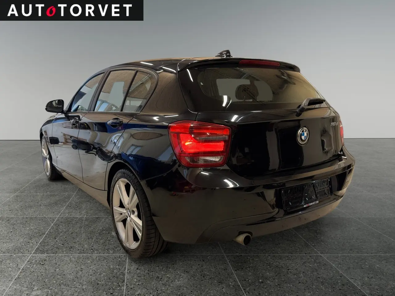 Billede 4 - BMW 116d 1,6 ED