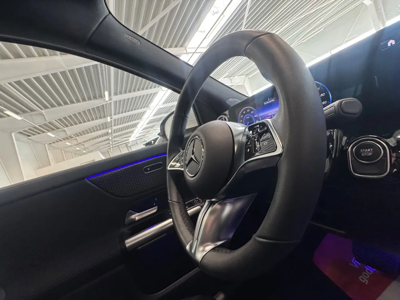 Billede 17 - Mercedes EQA250+  Progressive Advance