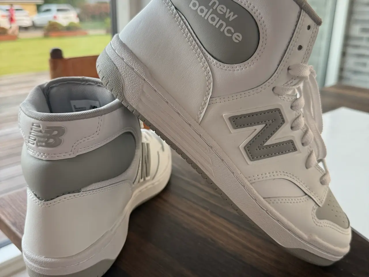 Billede 3 - New Balance BB480 High-Top -Str 40