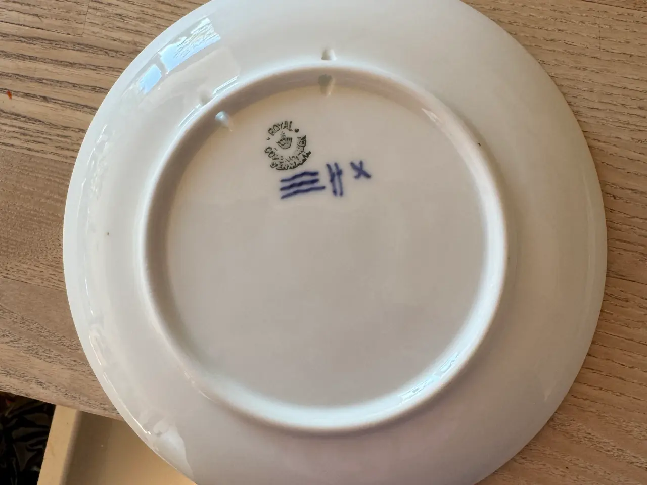 Billede 4 - Royal Copenhagen Platter