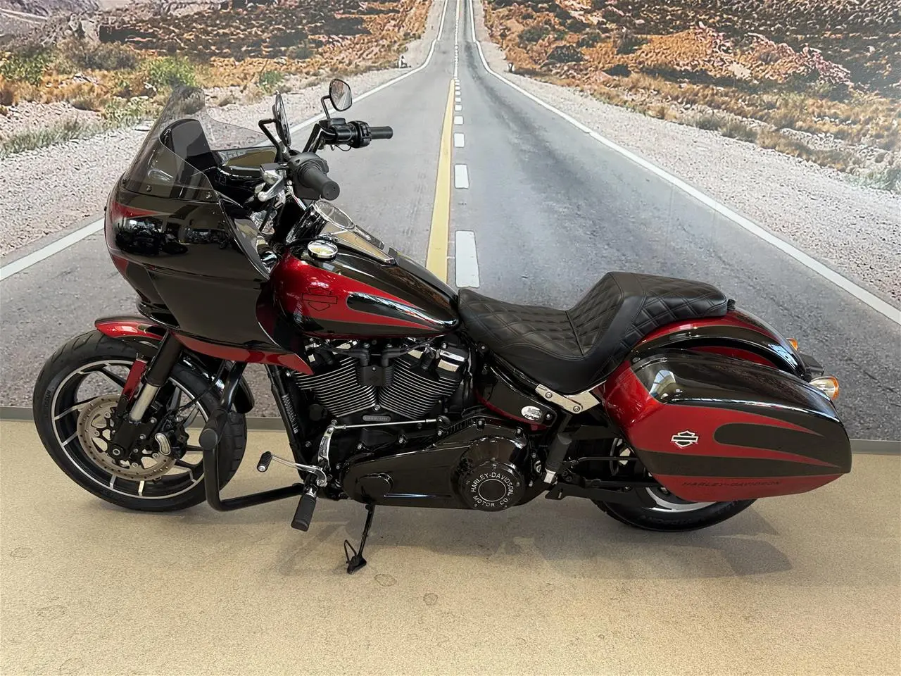 Billede 29 - Harley-Davidson FLSB Sport Glide 107"
