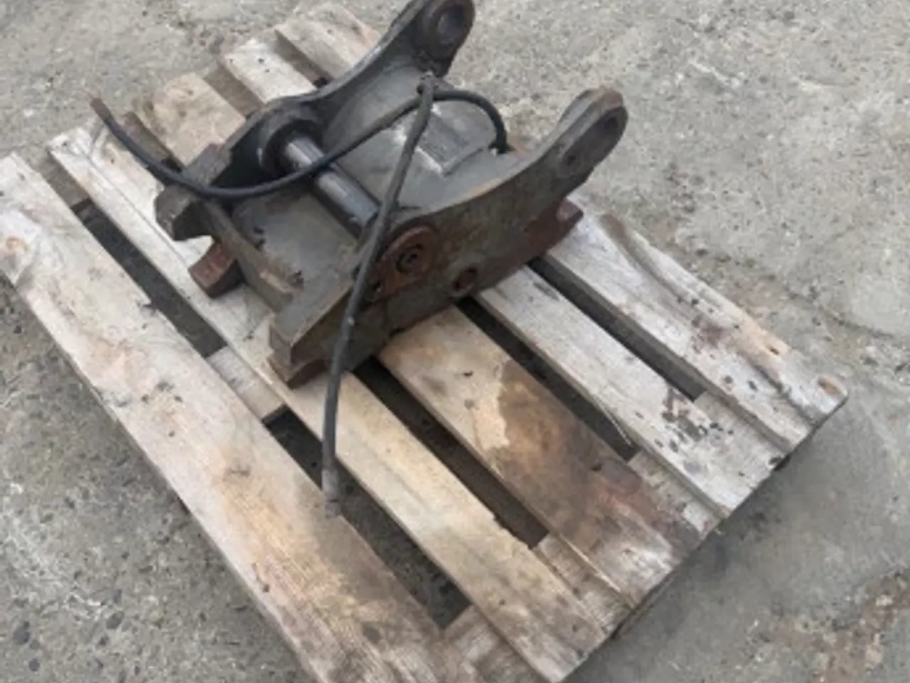 Billede 3 - S60 hydraulisk 