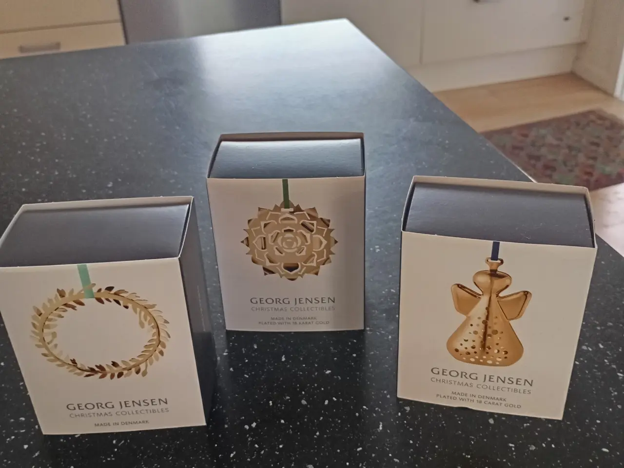 Billede 1 - Georg Jensen Christmas collection