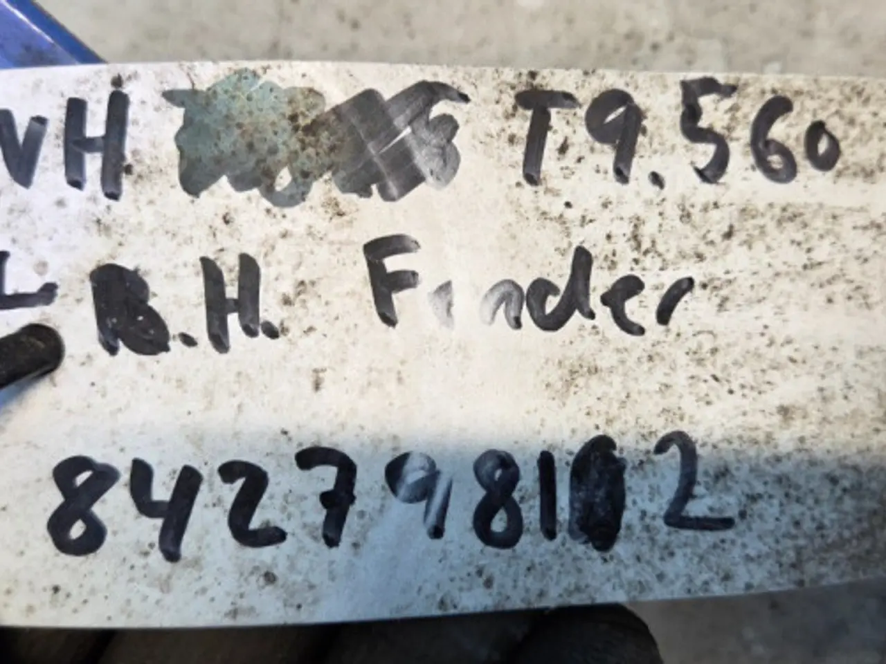 Billede 13 - New Holland T9.560 Fender L. 84279812
