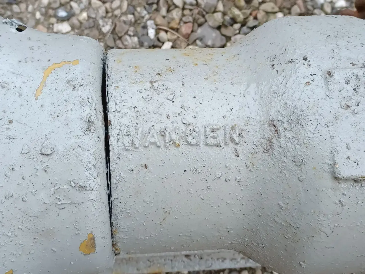 Billede 4 - Wangen Monopumpe til affaldsvand