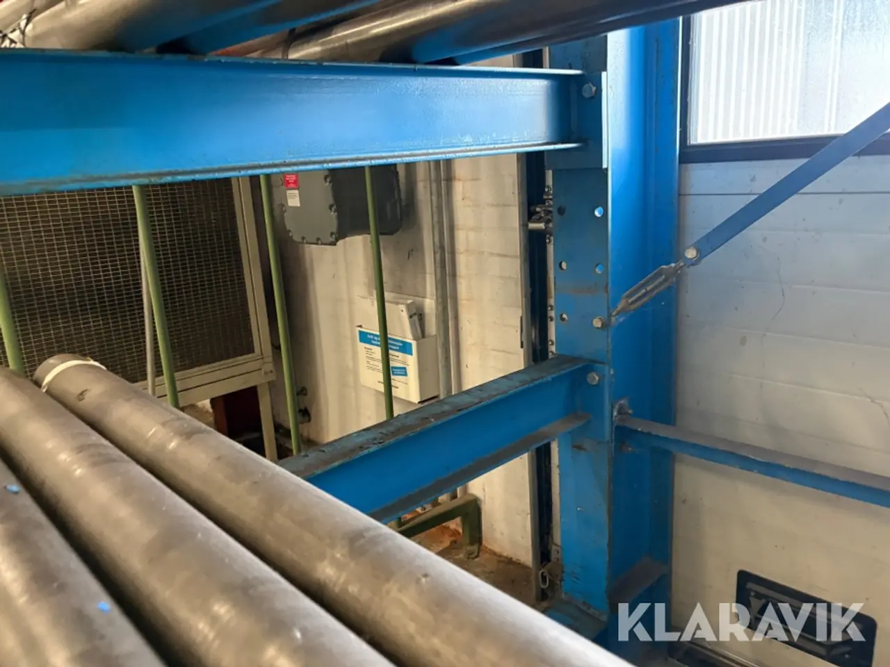 Billede 7 - Gren reoler Hydraflex 4 styk