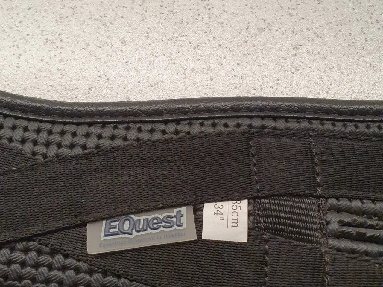 Billede 4 - Sort gjord fra EQuest
