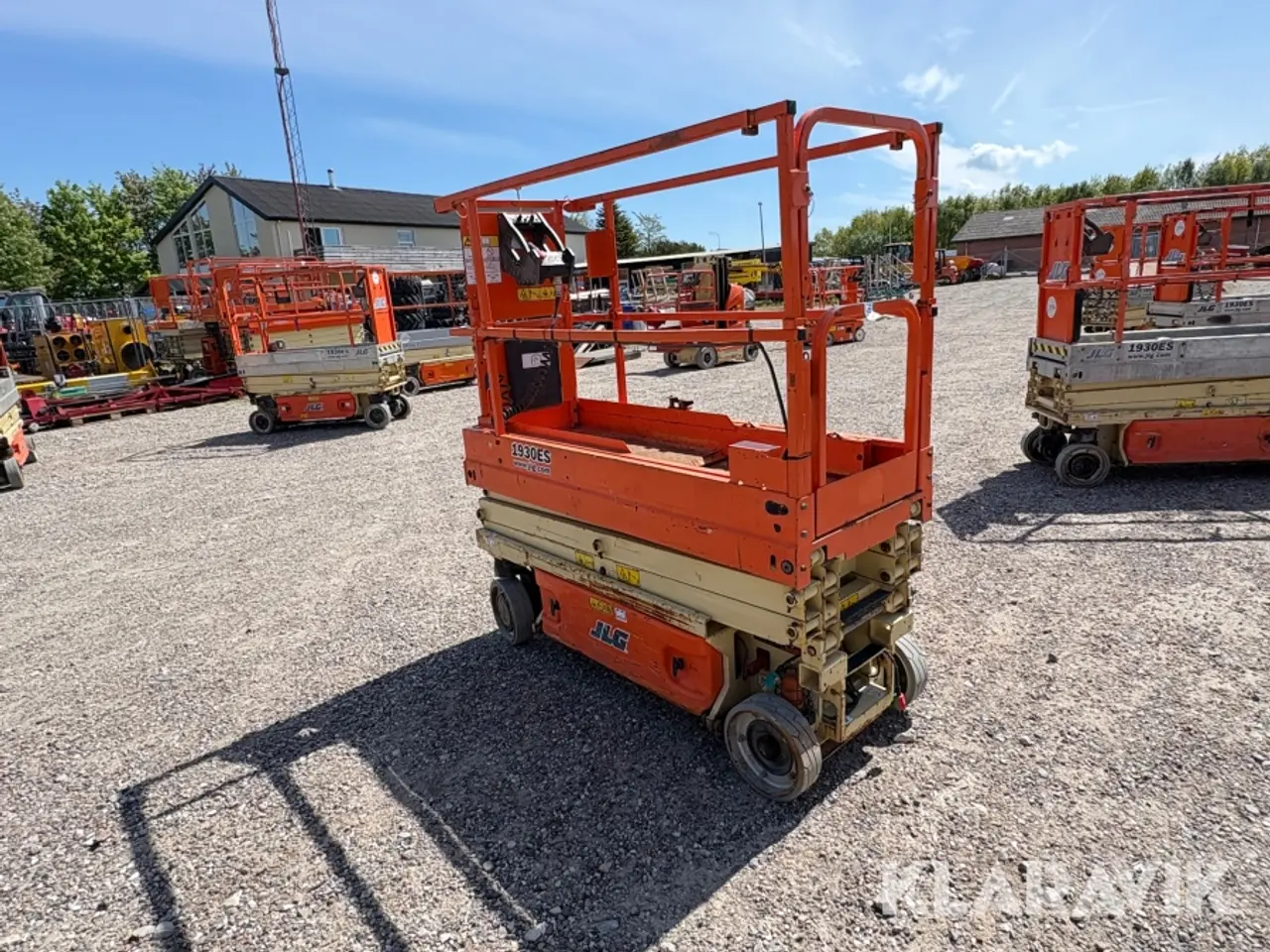 Billede 2 - Sakslift JLG 1930 ES
